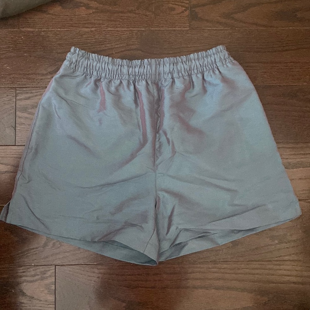 Aritzia TNA Nylon Shorts